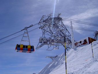 Val Thorens, Francuska