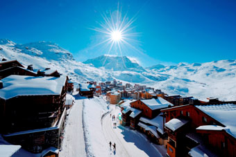 Val Thorens, Francuska