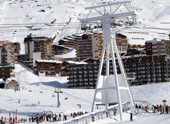 Val Thorens, Francuska