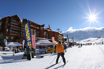 Val Thorens, Francuska