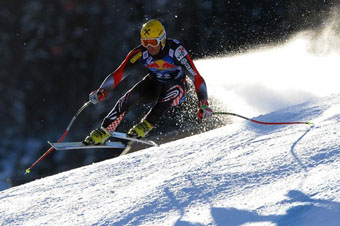 Chamonix, Francuska