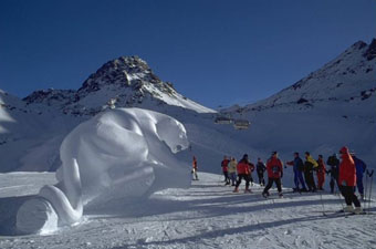 Ischgl, Austrija