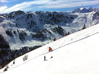 Hintertux, Austrija