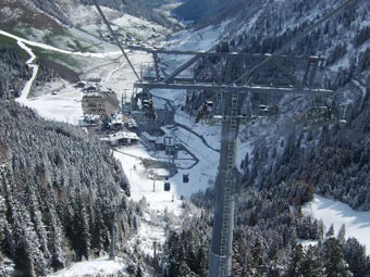 Hintertux, Austrija