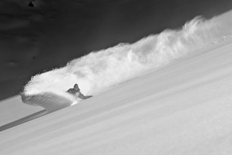 Hintertux, Austrija