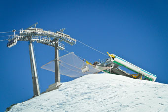 Breuil-Cervinia, Italija 