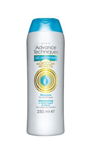 Avon Moroccan Argan Oil