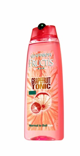 Grapefruit tonic pack