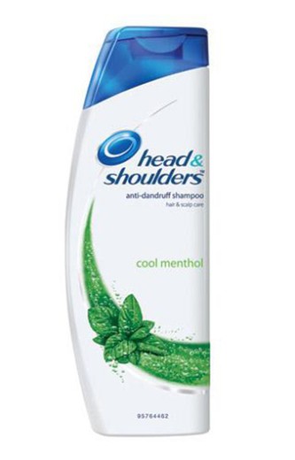 Head & Shoulders cool menthol