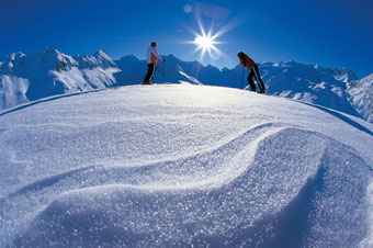 Obergurgl, Austrija