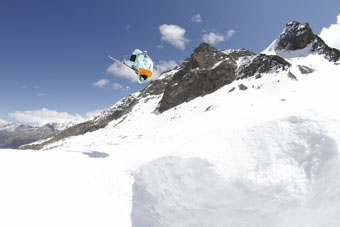 Saas Fee, Švajcarska