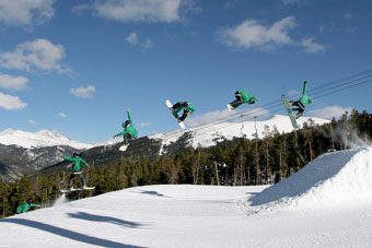 Keystone, Kolorado