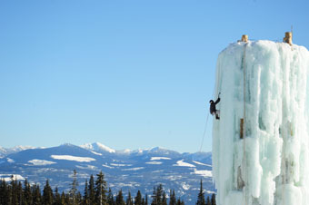 Big White, Kanada