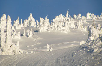 Big White, Kanada