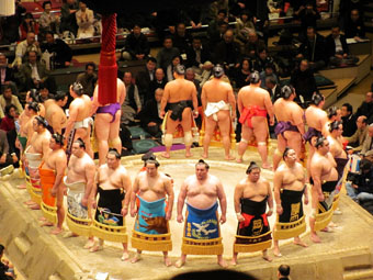 Sumo turnir