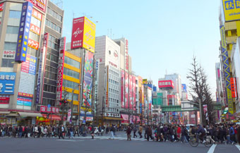 Akiba Tokyo