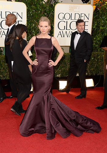 Taylor Swift u Donna Karan Atelier