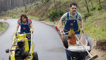 Film: PRINCE AVALANCHE
Režiser: David Gordon Green