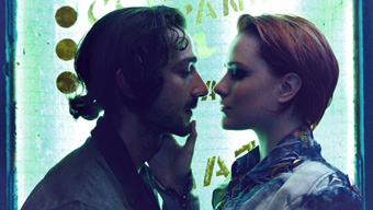 Film: THE NECESSARY DEATH OF CHARLIE COUNTRYMAN
Režiser: Fredrik Bond