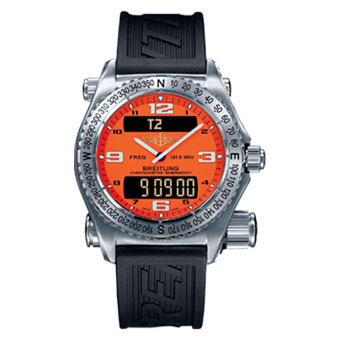 Breitling Emergency