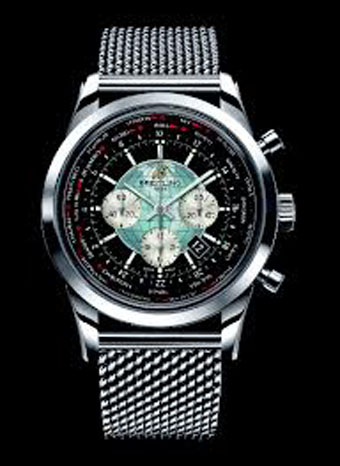 Breitling Transocean Chronograph Unitime