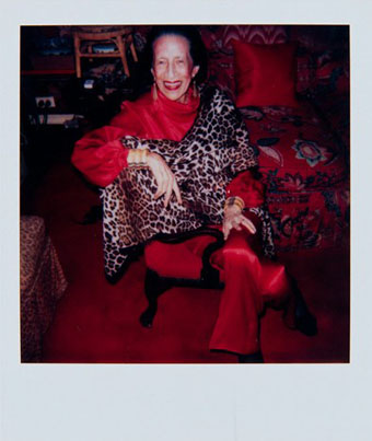 Diana Vreeland