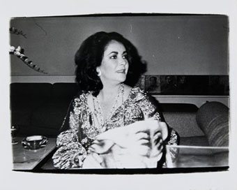 Elizabeth Taylor