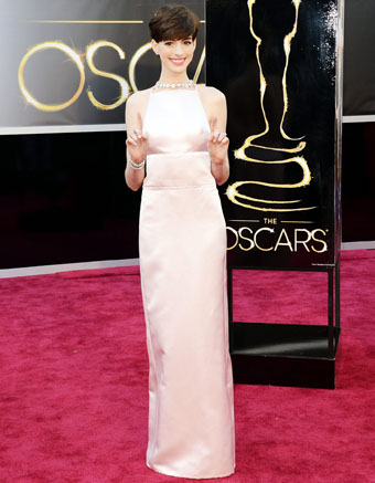 Anne Hathaway u Prada