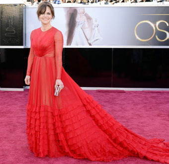 Sally Field u Valentino Couture