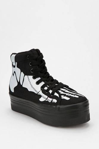 Jeffrey Campbell HOMG Skeleton