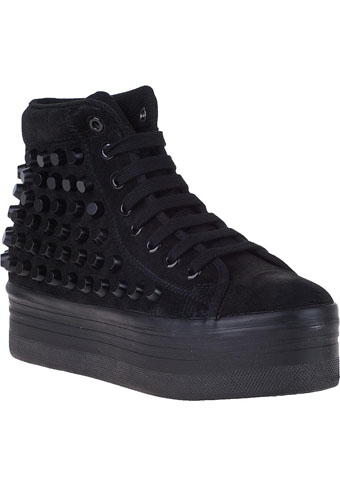 Jeffrey Campbell Hong Studded Sneakers
