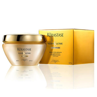 Kerastase Elixir Ultime maska