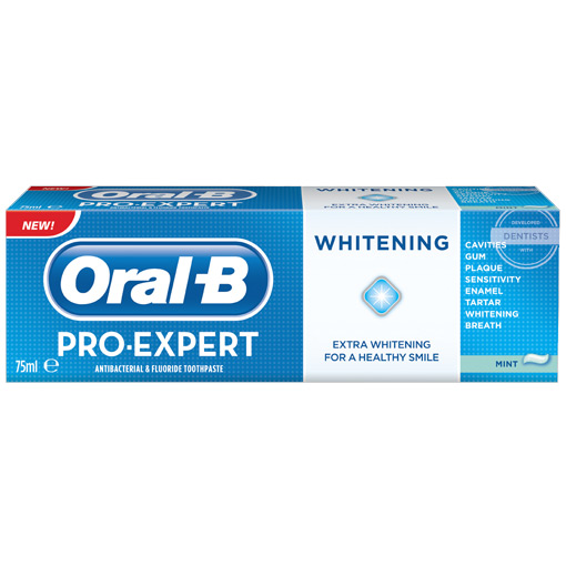 Oral B