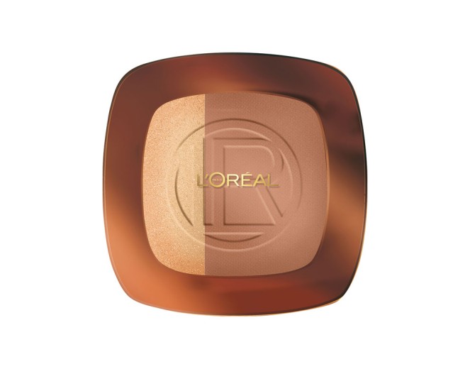 L'oreal Glam Bronze Duo
Bronzer