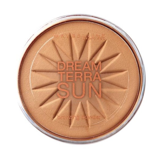 Maybelline Dream Terra Sun
Bronzer