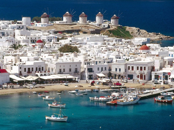 Mikonos