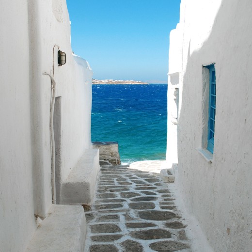 Mikonos