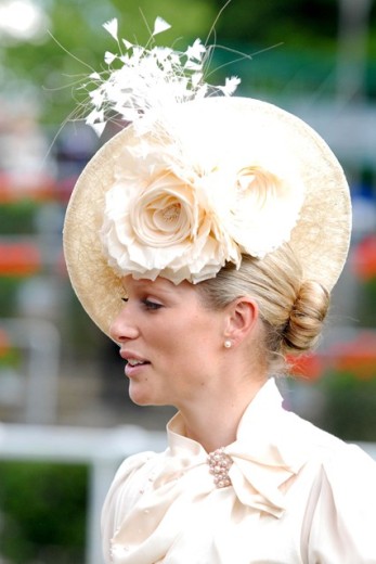 Zara Phillips