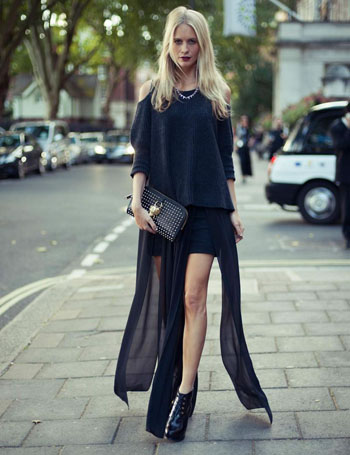 Poppy Delevingne