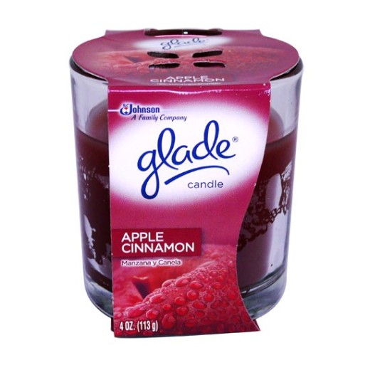 Apple Cinanmon, Glade