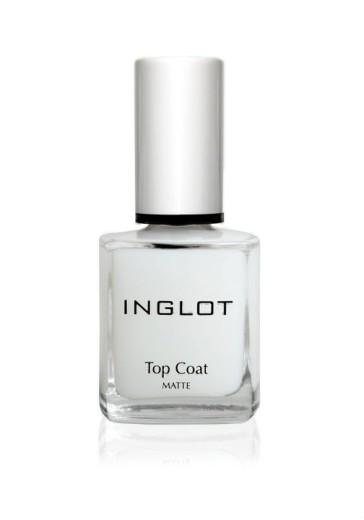 Inglot Matte Top Coat