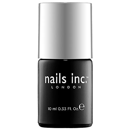 Nails INC Kensington Caviar Top Coat