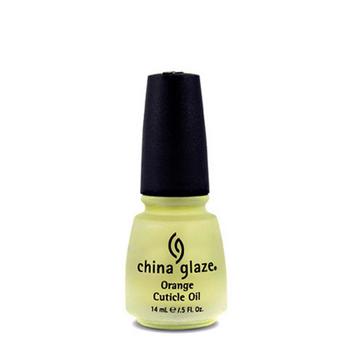 China Glaze Orange Cuticle Oil