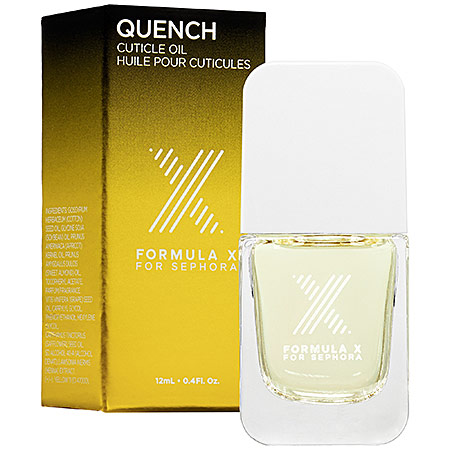 Formula X For Sephora Cuticle Oil