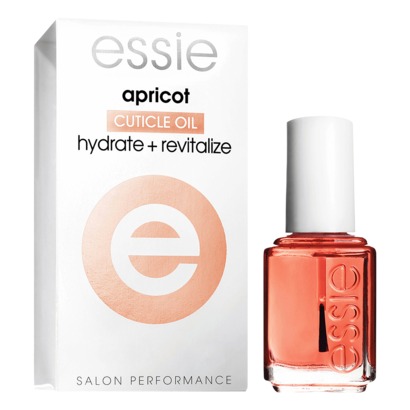 essie Nail Care Apricot Cuticle Oil