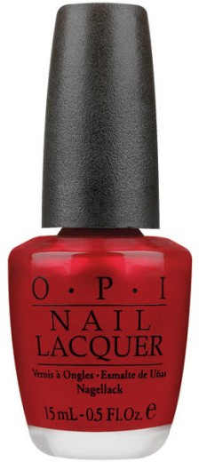 OPI An Affair in Red Square