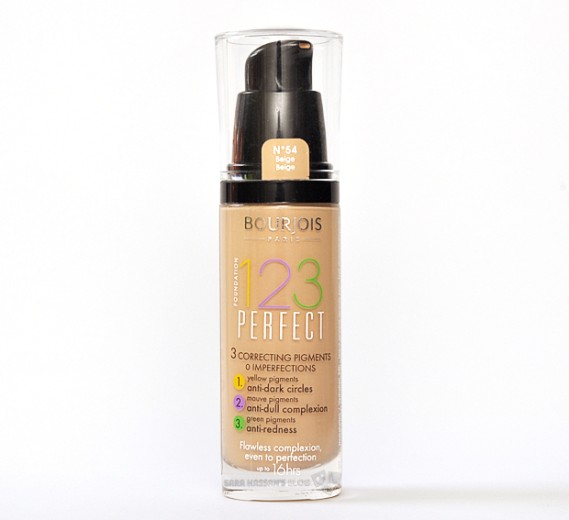 Bourjois 123 Perfect