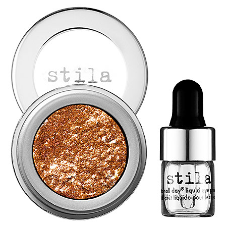 Stila, Magnificent Metals Foil Finish, Comex Copper nijansa