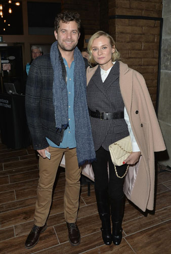 Diane Kruger i Joshua Jackson