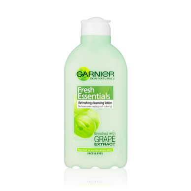 Garnier Fresh Essentials Refreshing Cleansing Lotion